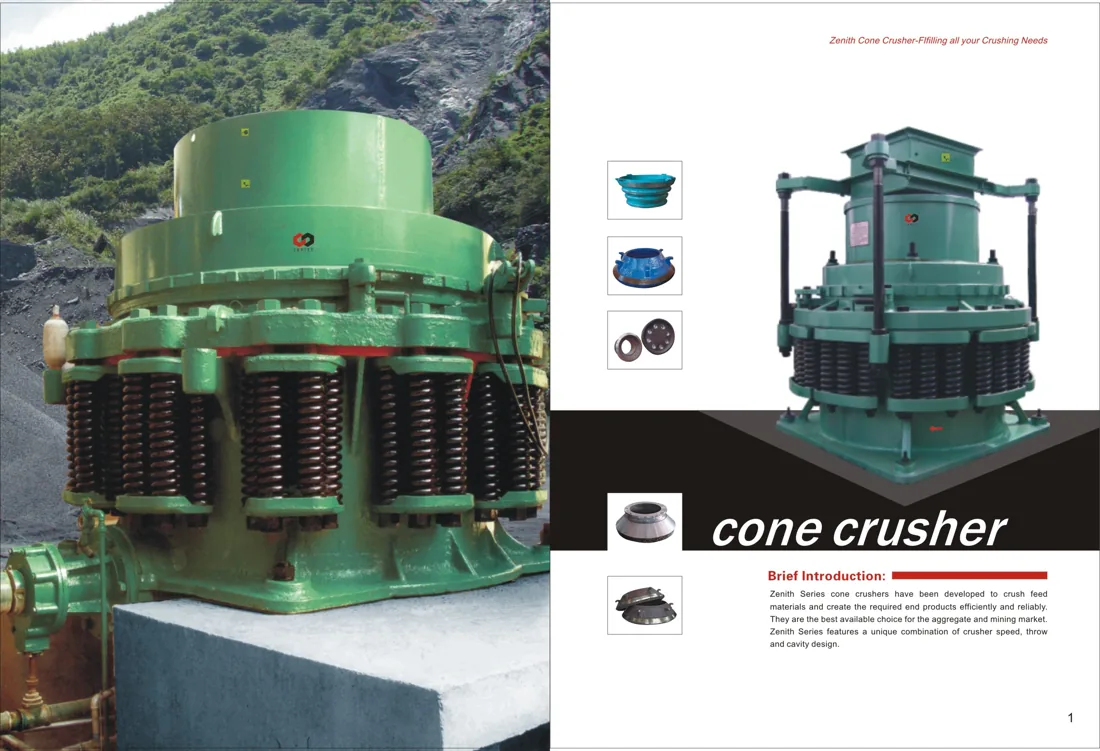 Hard rock aggregate crushing line