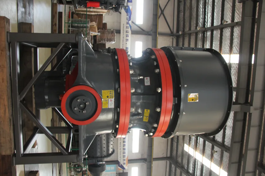 CRONUS single cylinder hydraulic cone crusher